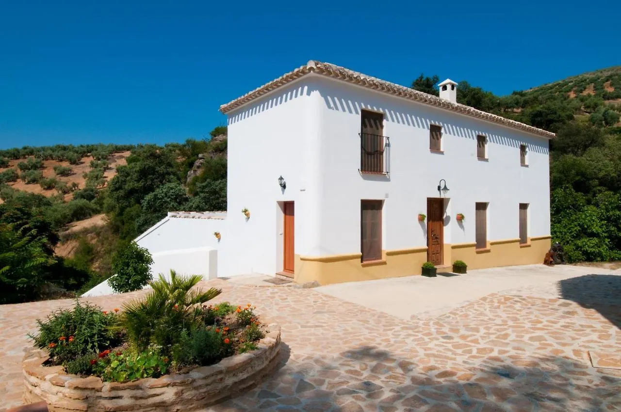 El Cortijo At Molino La Ratonera Villa Zagra Holiday home