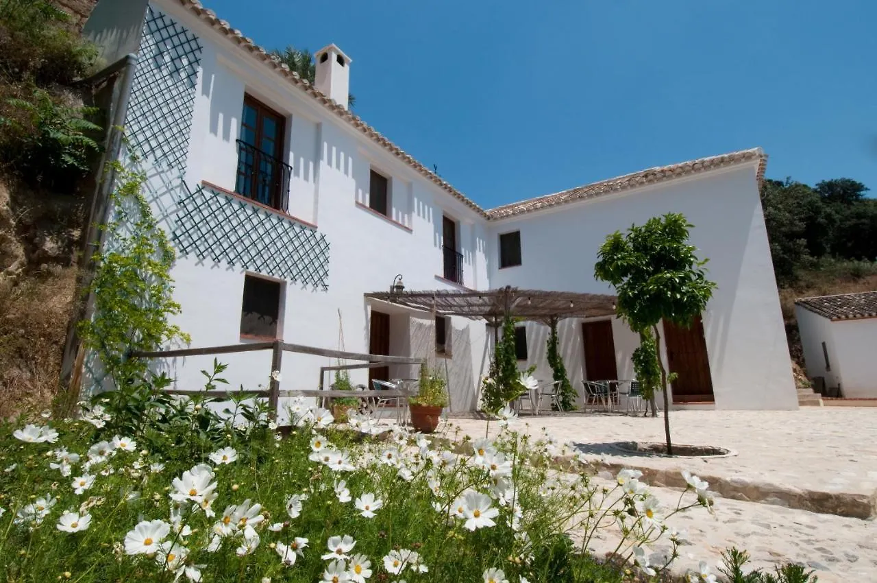 El Cortijo At Molino La Ratonera Villa Zagra