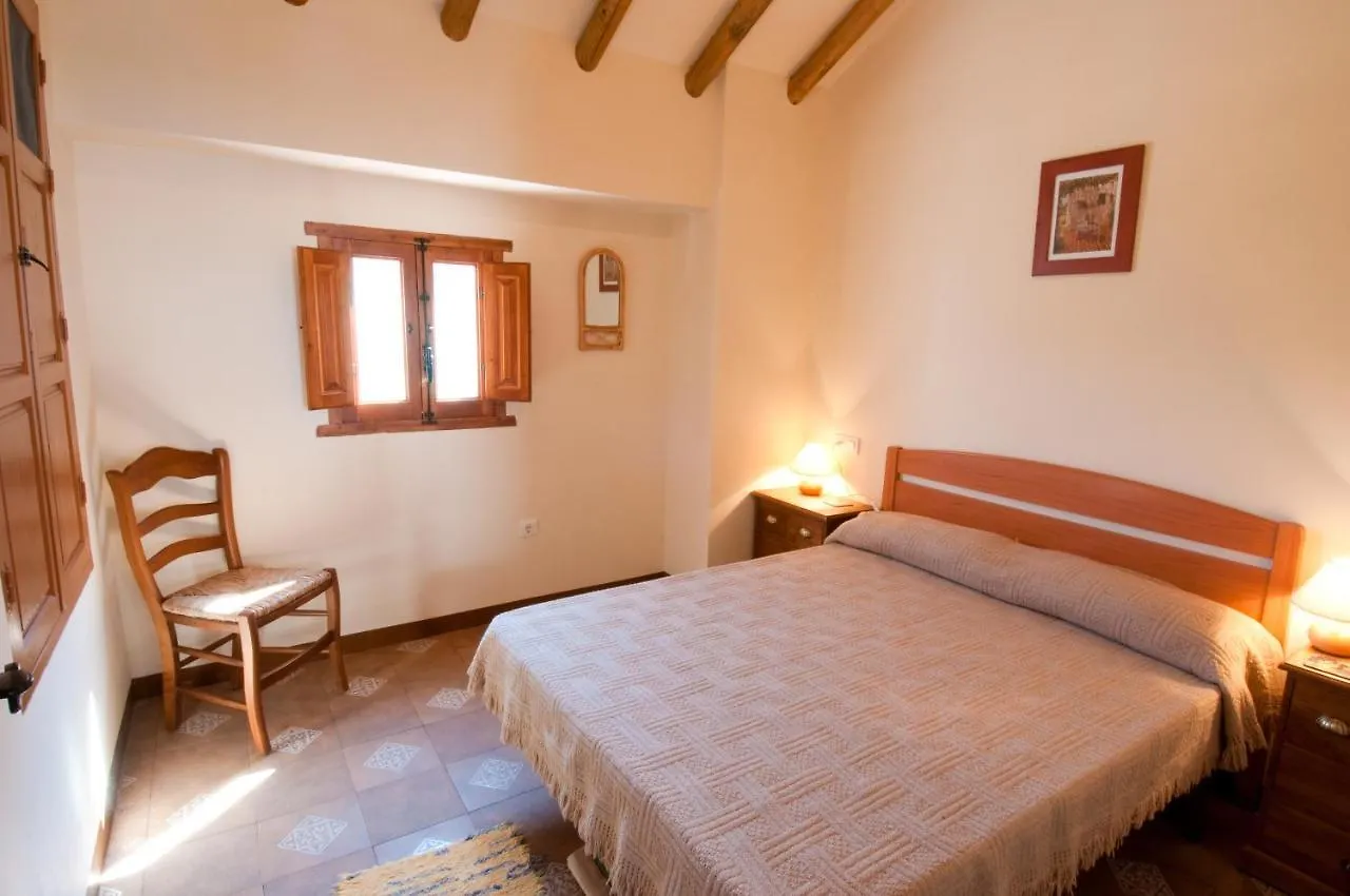 Holiday home El Cortijo At Molino La Ratonera Villa Zagra