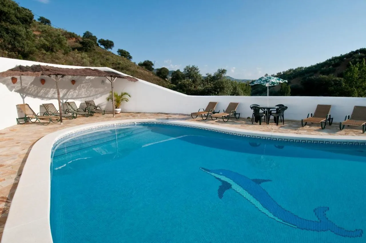 El Cortijo At Molino La Ratonera Villa Zagra Spain