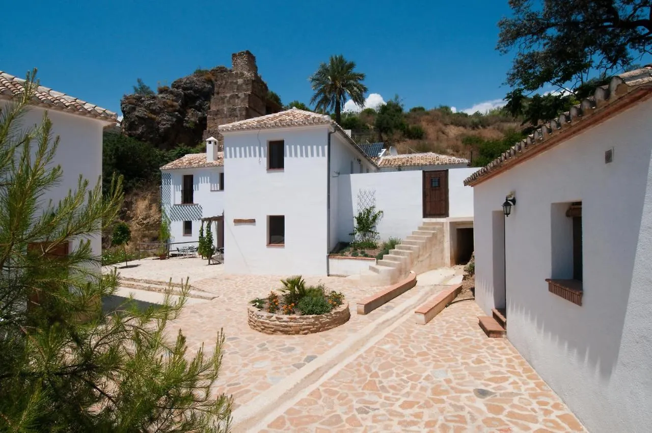 El Cortijo At Molino La Ratonera Villa Zagra 0*,  Spain