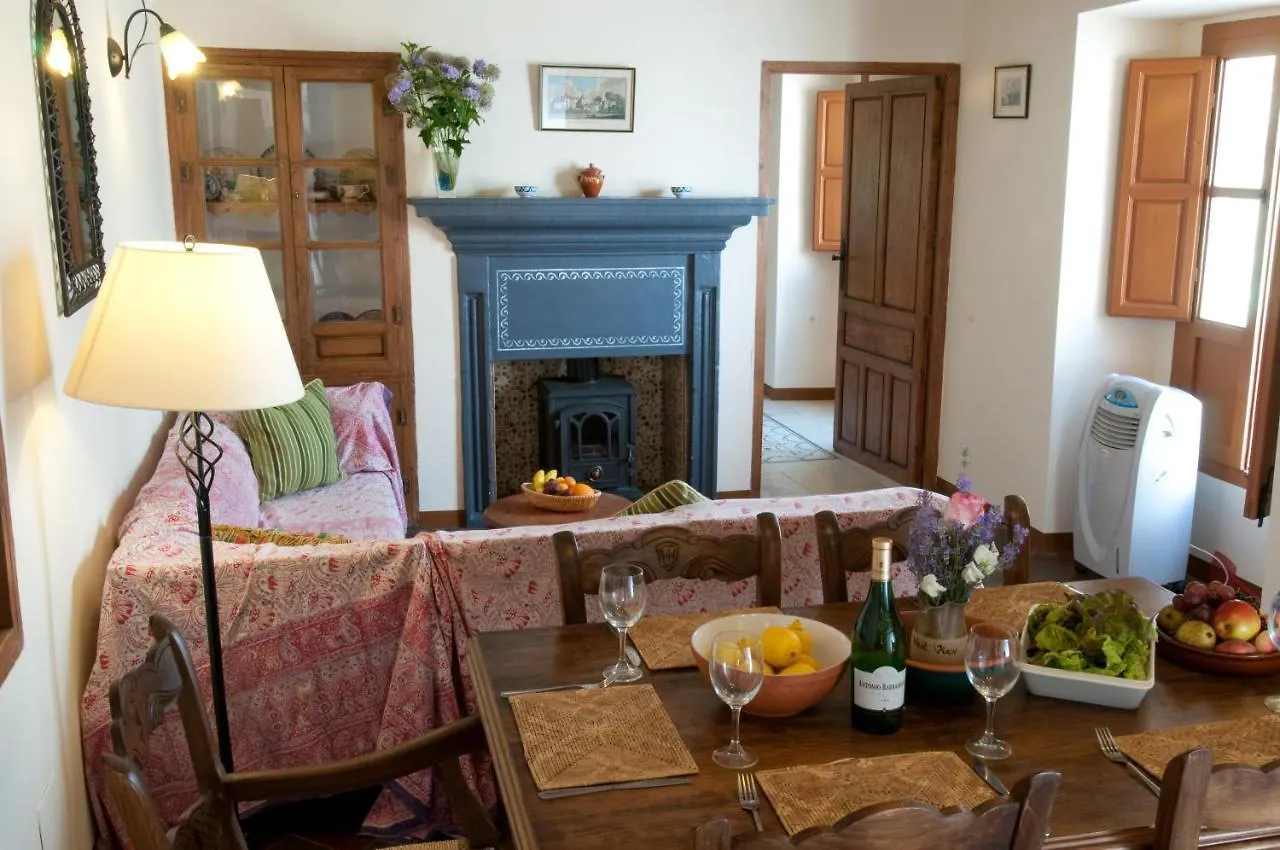 El Cortijo At Molino La Ratonera Villa Zagra Holiday home