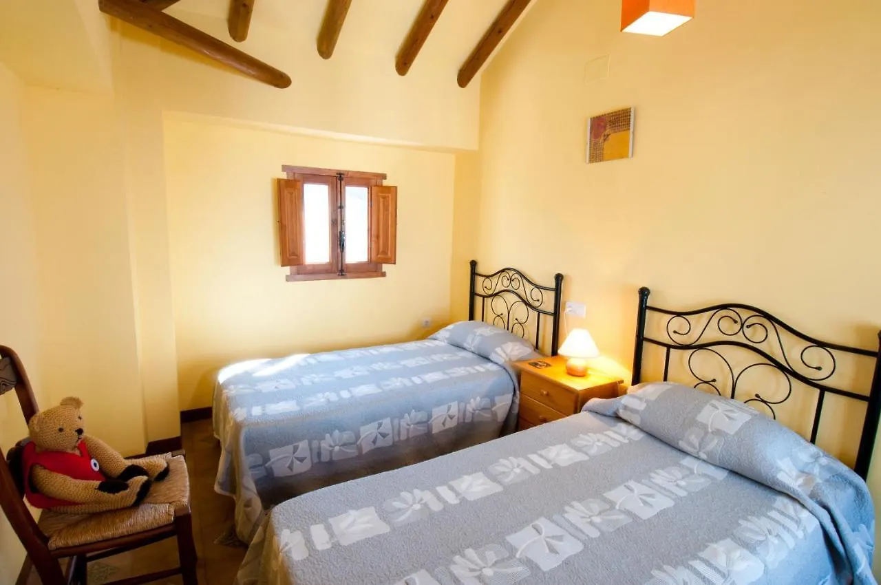 Holiday home El Cortijo At Molino La Ratonera Villa Zagra Spain