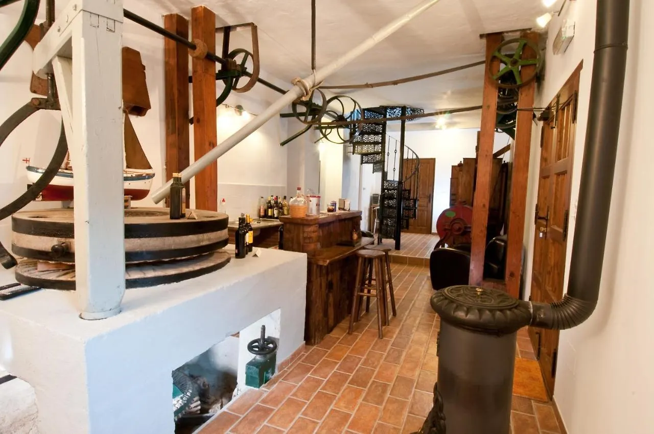 El Cortijo At Molino La Ratonera Villa Zagra