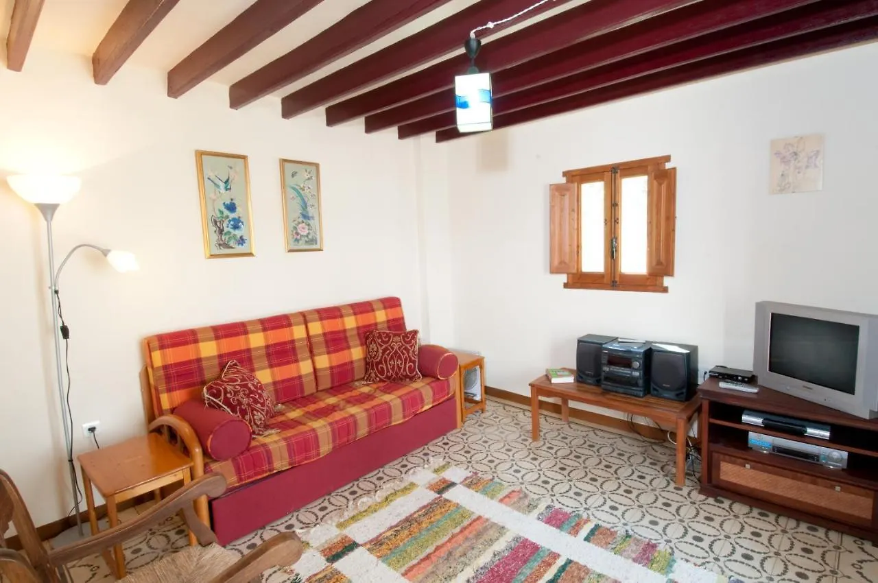 Holiday home El Cortijo At Molino La Ratonera Villa Zagra